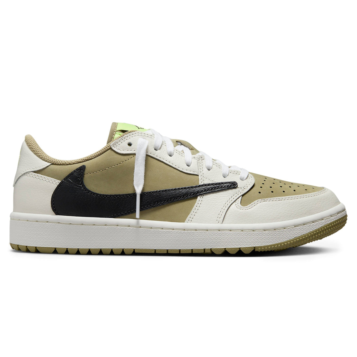 Travis  X AJ 1 Low Golf Olive