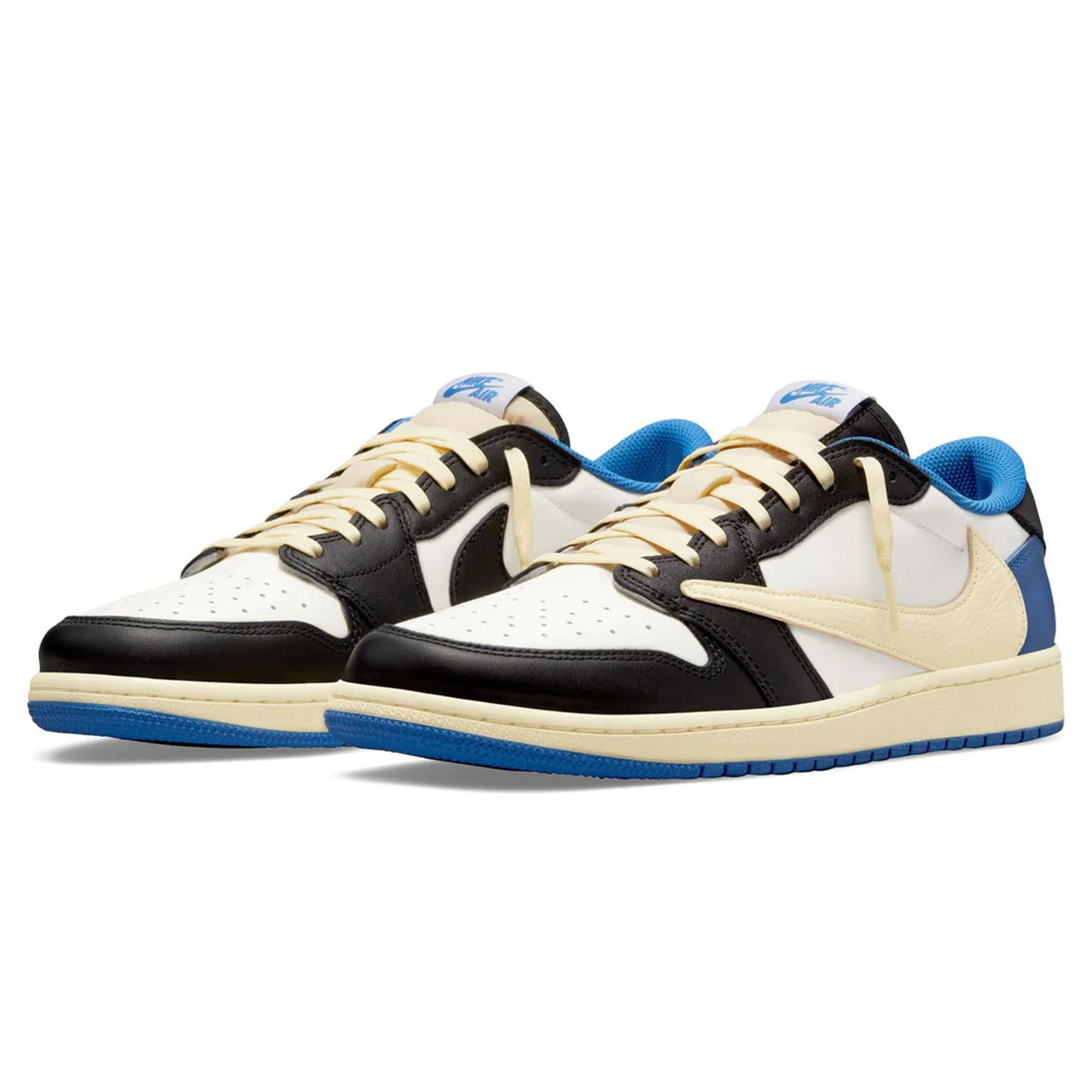 Travis x AJ 1 Low OG SP Fragment Design