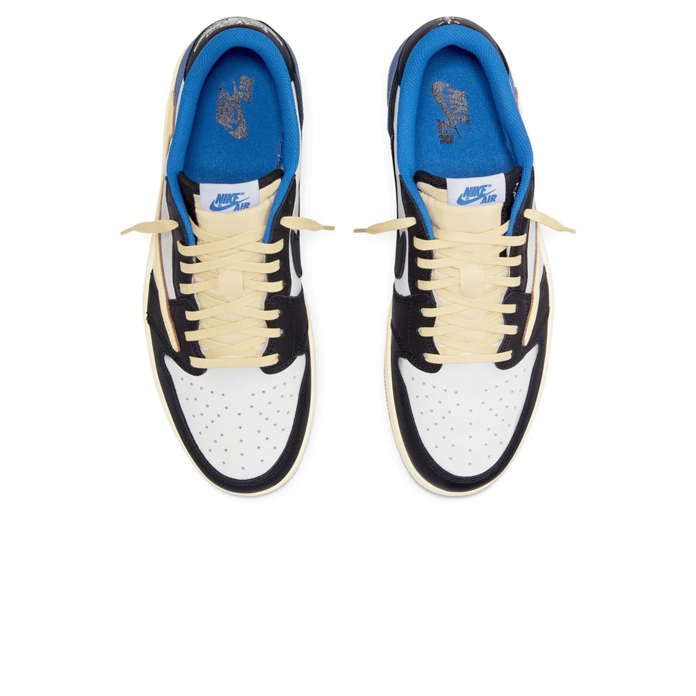 Travis x AJ 1 Low OG SP Fragment Design