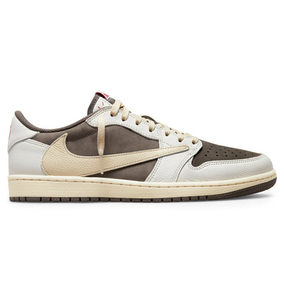 Travis x AJ1 Low OG SP Reverse Mocha